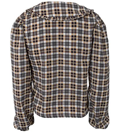 Hound Skjortebluse - Checks