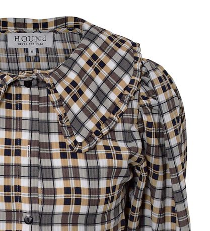 Hound Skjortebluse - Checks