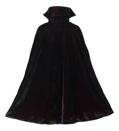 Souza Udklædning - Kappe - Dracula - Sort