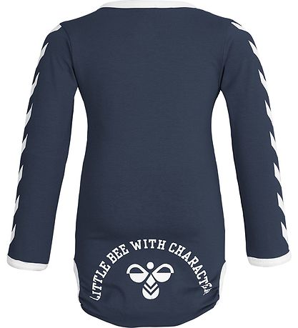 Hummel Body l/ - hmlFlipper - Navy