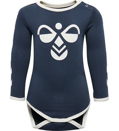 Hummel Body l/ - hmlFlipper - Navy