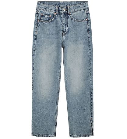 Grunt Jeans - Ritt Slit Vintage - Blue Vintage