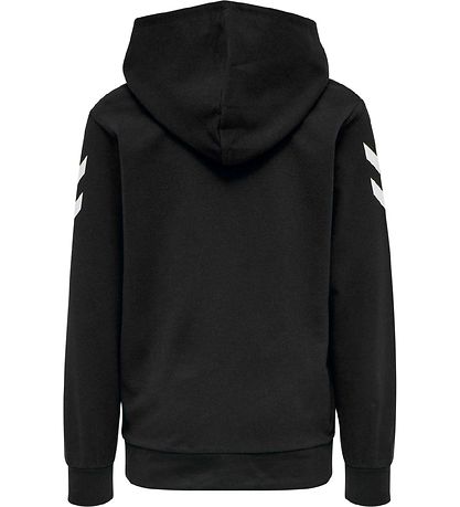 Hummel Hættetrøje - hmlBox - Sort