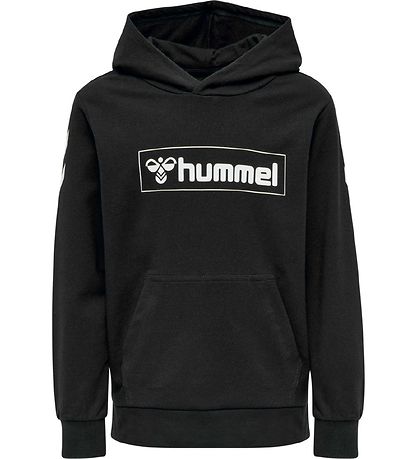 Hummel Hættetrøje - hmlBox - Sort