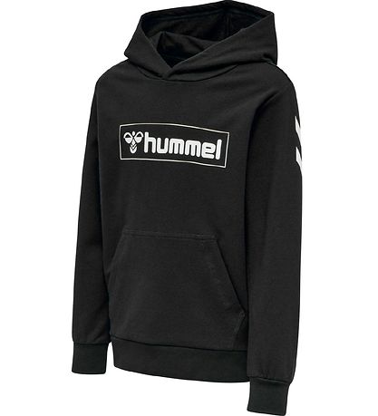 Hummel Hættetrøje - hmlBox - Sort
