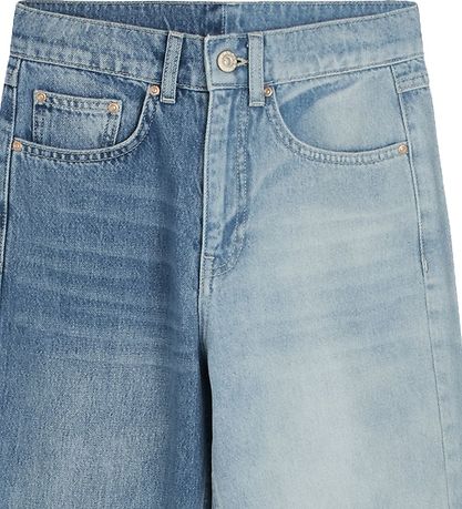 Grunt Jeans - 90s 2 Blue - Blue