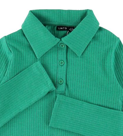 LMTD Bluse - NlfNunne - Simply Green