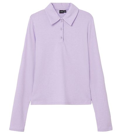 LMTD Bluse - NlfNunne - Lavendula