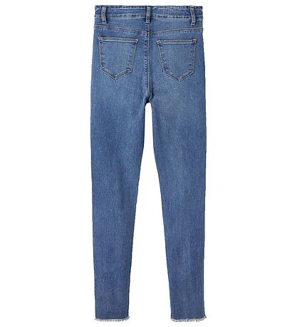 LMTD Jeans - NlfTeces - Medium Blue Denim