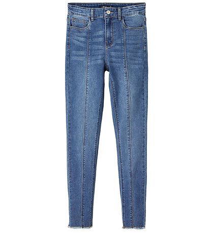 LMTD Jeans - NlfTeces - Medium Blue Denim