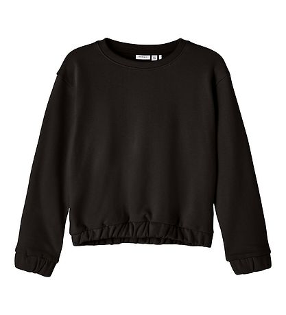 Name It Sweatshirt - Noos - NkfTulena - Sort