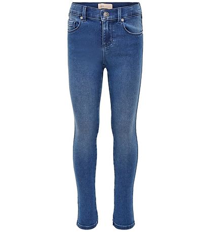 Kids Only Jeans - Noos - KonRoyal - Medium Blue Denim