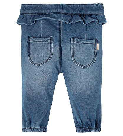 Name It Jeans - Noos - NbfBibi - Medium Blue Denim