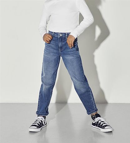 Kids Only Jeans - Noos - KonCalla - Medium Blue Denim