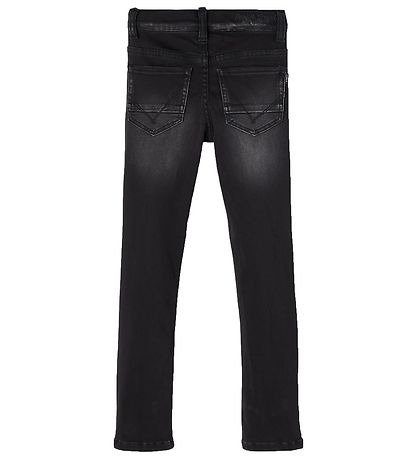 Name It Jeans - Noos - NkmTheo - Black Denim