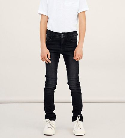 Name It Jeans - Noos - NkmTheo - Black Denim