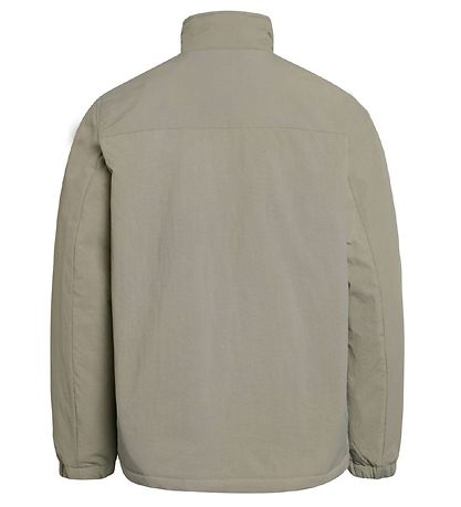 Mads Nørgaard Jakke - Crinkle Nylon Jano - Seagrass