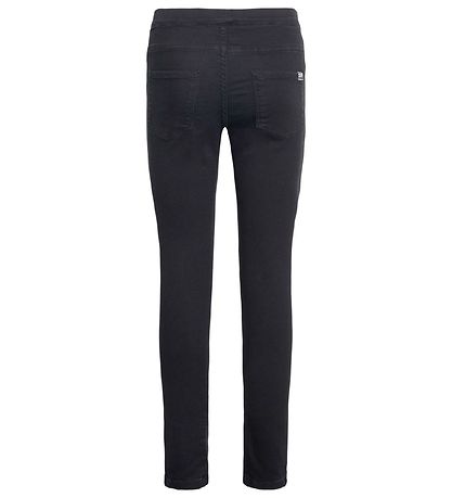 Mads Nrgaard Jeans - Super Stretch - Pinsa - Almost Black