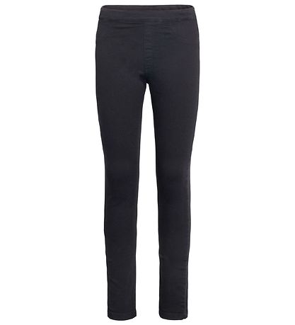 Mads Nrgaard Jeans - Super Stretch - Pinsa - Almost Black