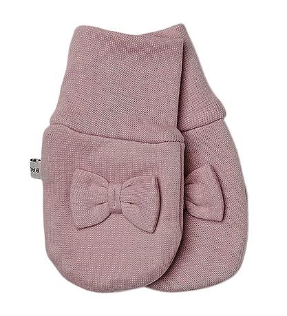 Racing Kids Luffer - Dusty Rose m. Sløjfe