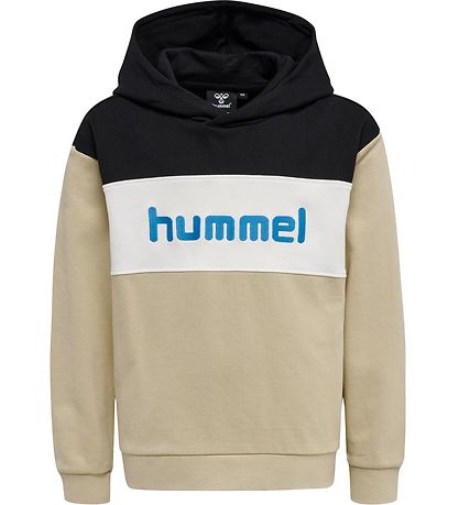 Hummel Hættetrøje - hmlMorten - Humus