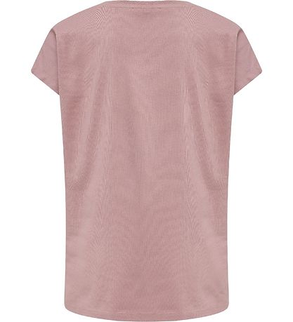 Hummel T-shirt - Hml Doce - Woodrose