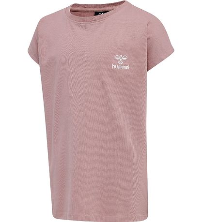 Hummel T-shirt - Hml Doce - Woodrose