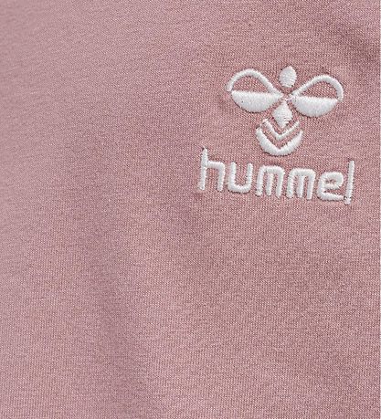 Hummel T-shirt - Hml Doce - Woodrose