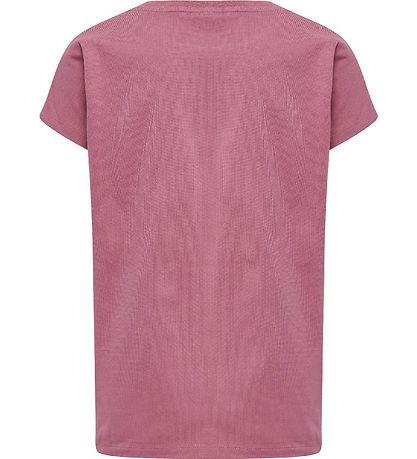 Hummel T-shirt - Hml Doce - Heather Rose