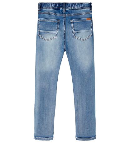 Name It Jeans - Noos - NkmRobin - Light Blue Denim