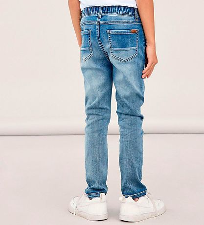 Name It Jeans - Noos - NkmRobin - Light Blue Denim