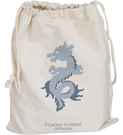 Yummii Yummii Frugtpose - Dragon - Cotton