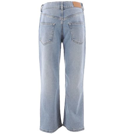 GANT Jeans - Relaxed - Light Blue Worn In