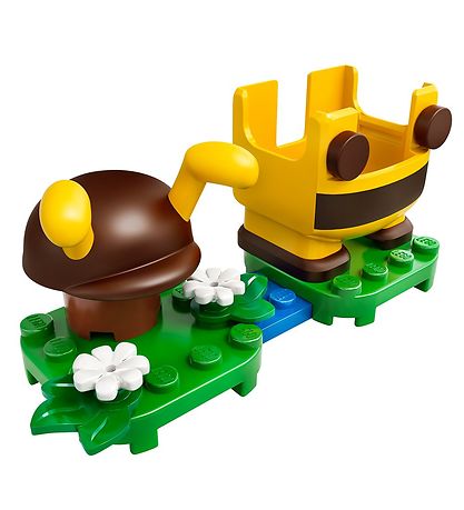 LEGO Super Mario - Bi-Mario Powerpakke 71393 - 13 Dele