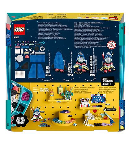 LEGO DOTS - Blyantsholder 41936 - 321 Dele