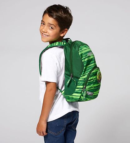 Ergobag Børnehavetaske - Ease Stor - Jungle