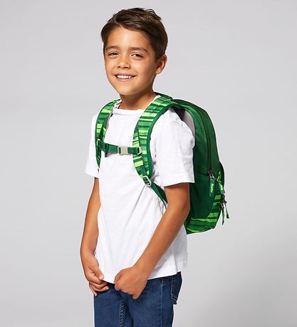 Ergobag Børnehavetaske - Ease Stor - Jungle