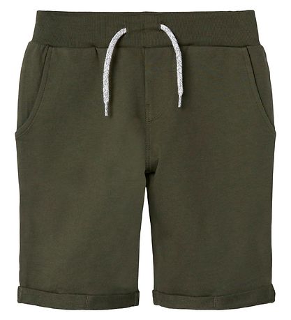 Name It Sweatshorts - Noos - NkmVermo - Deep Depths