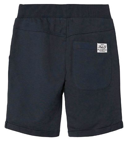 Name It Sweatshorts - Noos - NkmVermo - Dark Sapphire