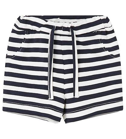 Name It Shorts - NbmFaktor - 3-pak - Dark Sapphire