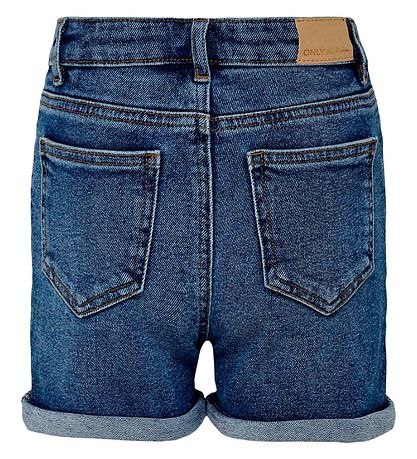 Kids Only Shorts - Noos - KogPhine - Medium Blue Denim