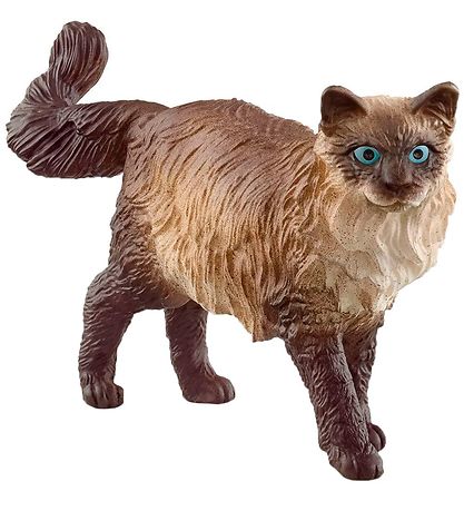 Schleich Farm World - Ragdoll Kat - H: 3,9 cm 13940