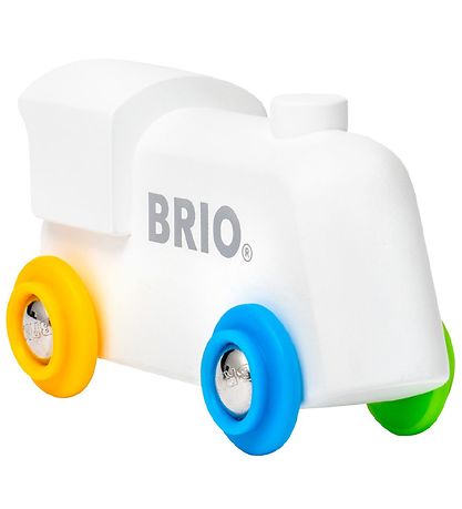 BRIO Tog m. Klistermærker 33979