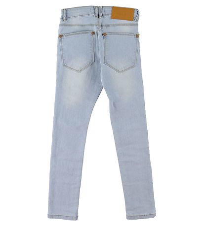 Cost:Bart Jeans - Jowie Skinny Fit - Light Blue Denim Wash