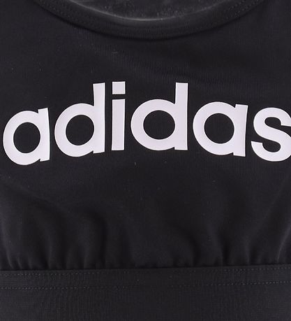 adidas Performance Trningstop - Sort/Hvid