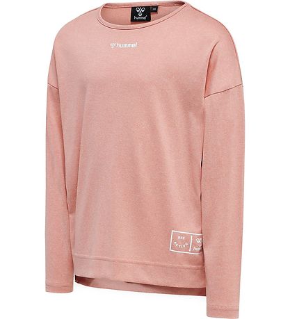Hummel Bluse - hmlTIKKA - Rosette