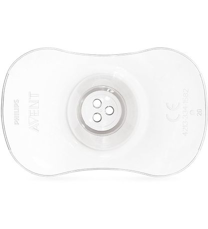 Philips Avent Suttebrik - 2-pak - 15 mm