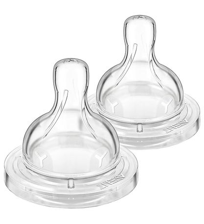 Philips Avent Flaskesutter - 2-pak - Anti-colic/Classic+