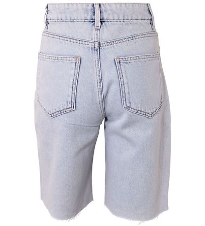 Hound Shorts - Denim - Light Blue Used