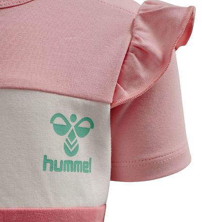 Hummel T-Shirt - hmlIsla - Mauveglow